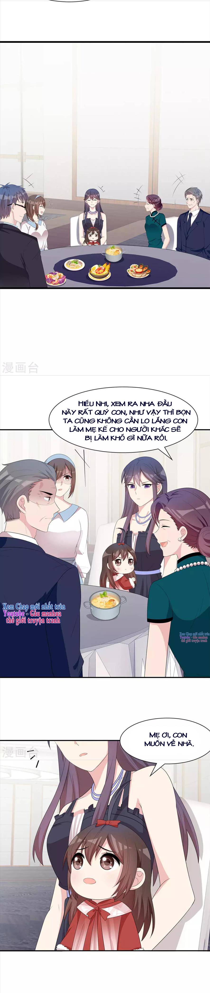Nam Thần Manh Bảo Tận Diệt Chương 178 Ảnh 13
