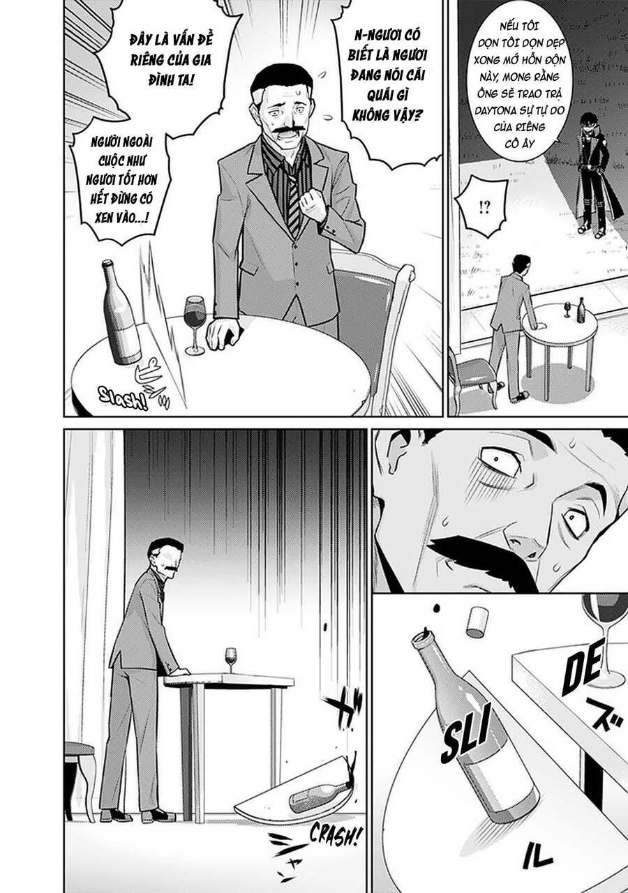 Rettou Gan No Tensei Majutsushi ~ Shiitage Rareta Saikyou No Minashigo Ga Isekai De Musou Suru Chương 26 Ảnh 12