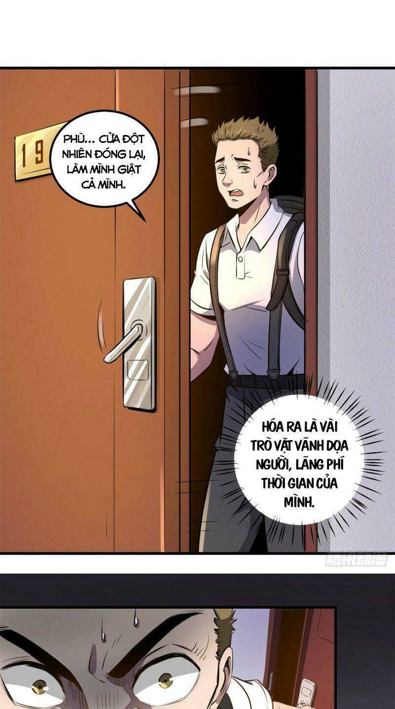 Xã Lam Bạch Chương 48 Ảnh 12