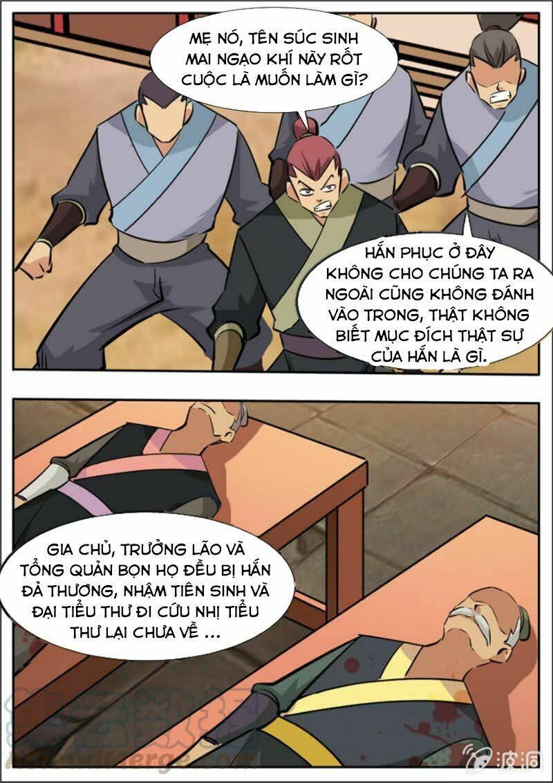 Đại Kiếm Thần Chương 318 Ảnh 12