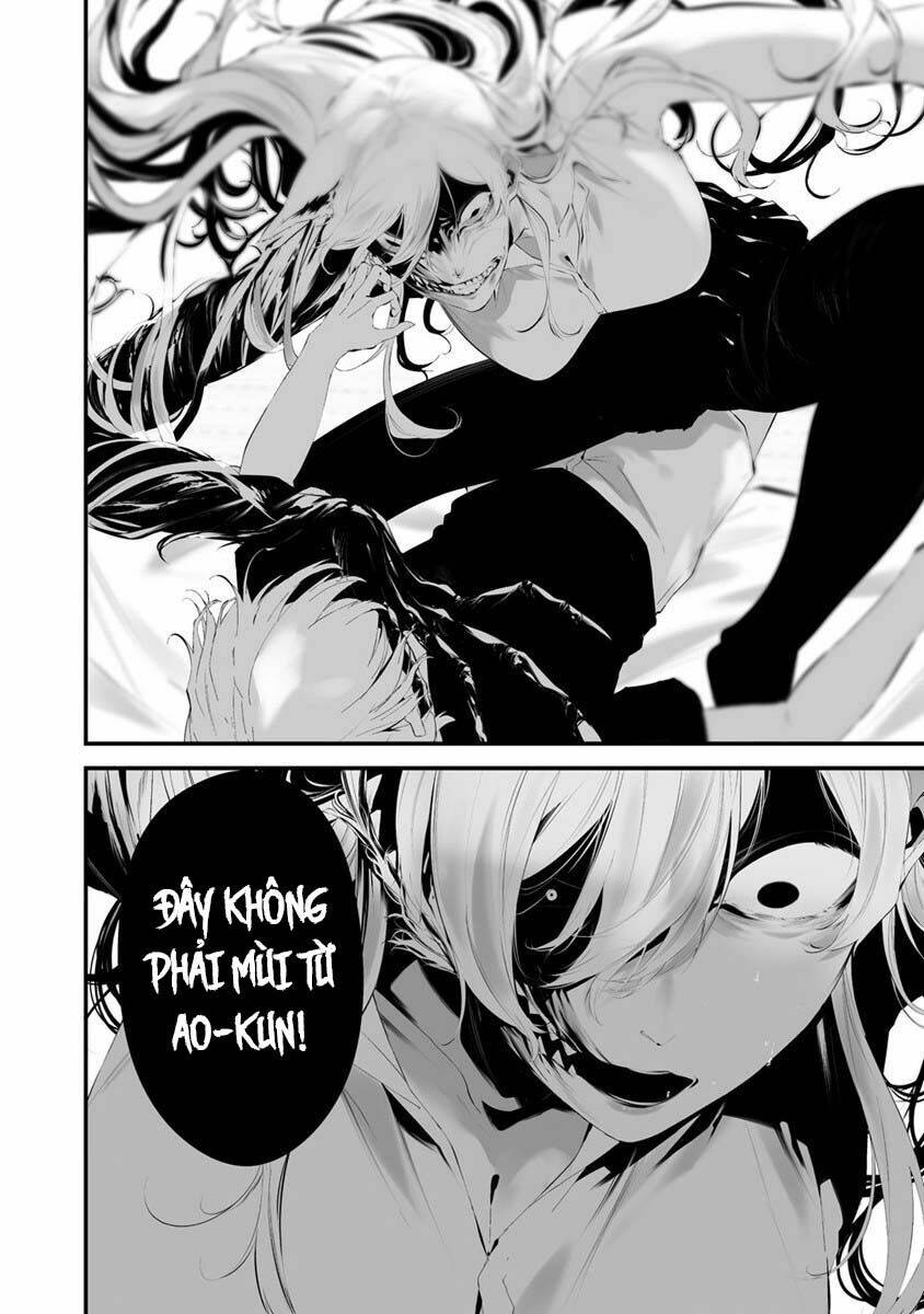 August 9th, I Will Be Eaten By You Chương 25 Ảnh 23
