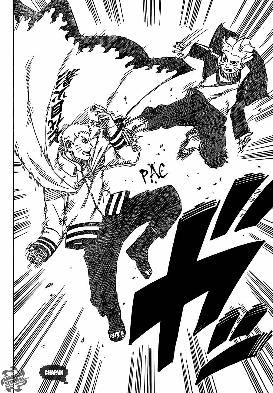 Naruto - Cửu Vĩ Hồ Ly Chương 700.1 Ảnh 9
