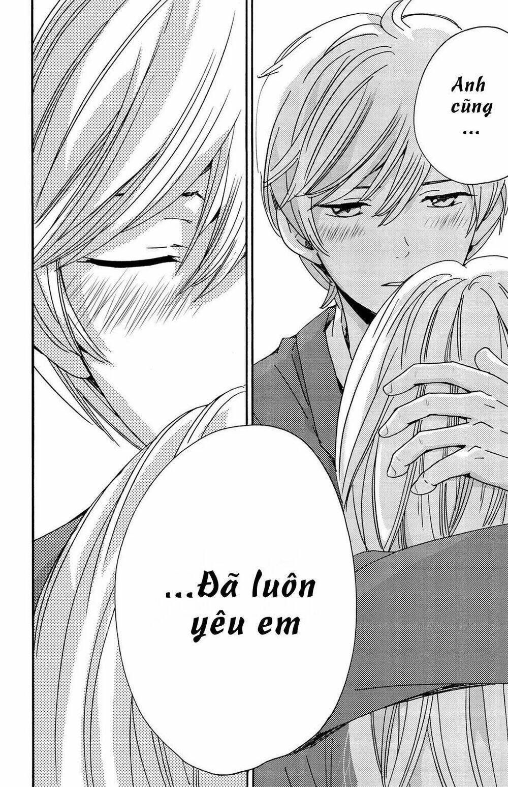 Lion To Hanayome Chương 13 Ảnh 20