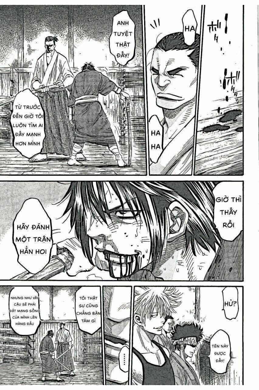 Chiruran Shinsengumi Chinkonka Chương 1.2 Ảnh 22
