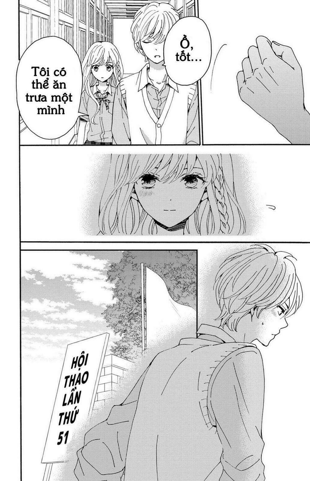 Lion To Hanayome Chương 5 Ảnh 31