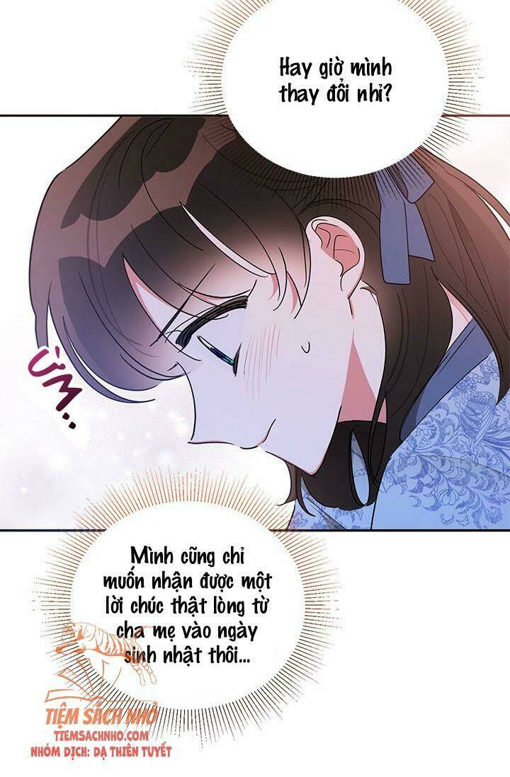 Trở Thành Con Gái Của Nhân Vật Phản Diện Chương 43 Ảnh 21