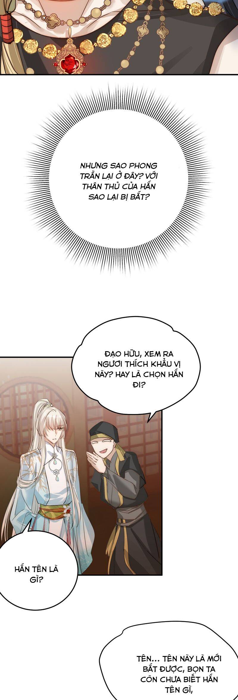 Chuyển Nghịch Âm Dương Chương 29 Ảnh 6