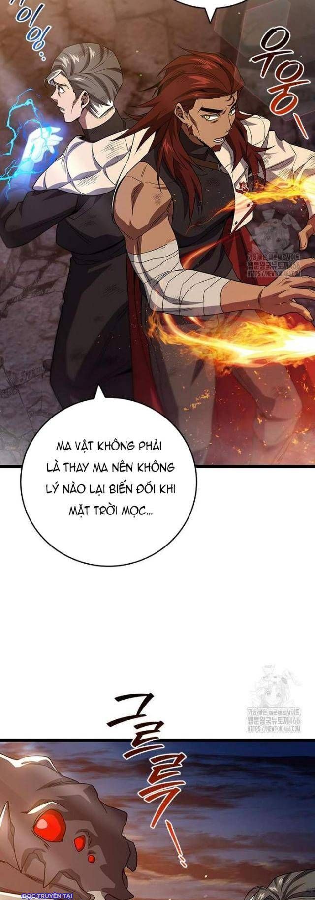 Thực Long Ma Pháp Sư Chương 86 Ảnh 40