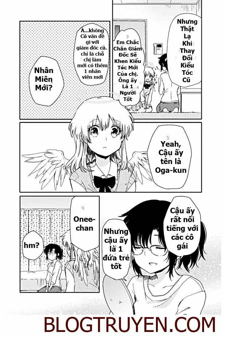Sayuri-San No Imouto Wa Tenshi Chương 2.2 Ảnh 3