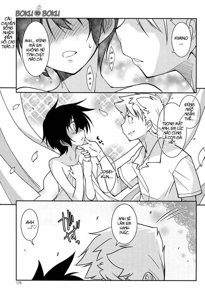 Boku To Boku Chương 4 Ảnh 4