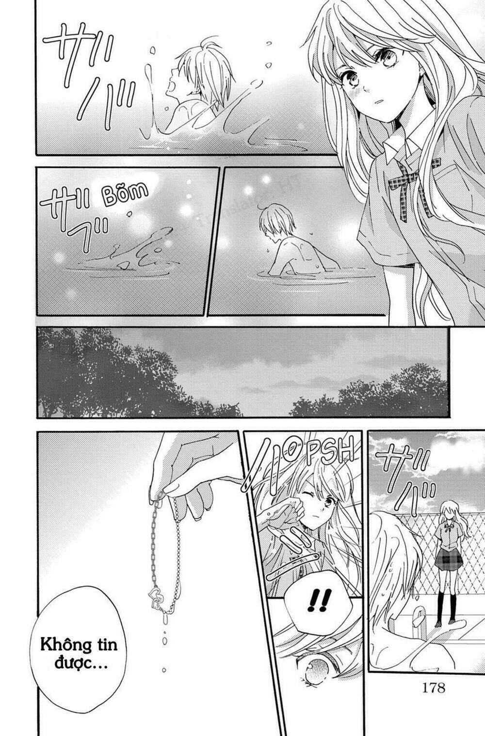 Lion To Hanayome Chương 4 Ảnh 41