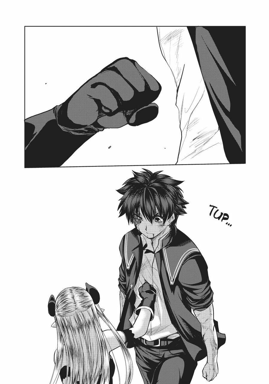 Shinmai Maou No Keiyakusha Chương 31.5 Ảnh 13