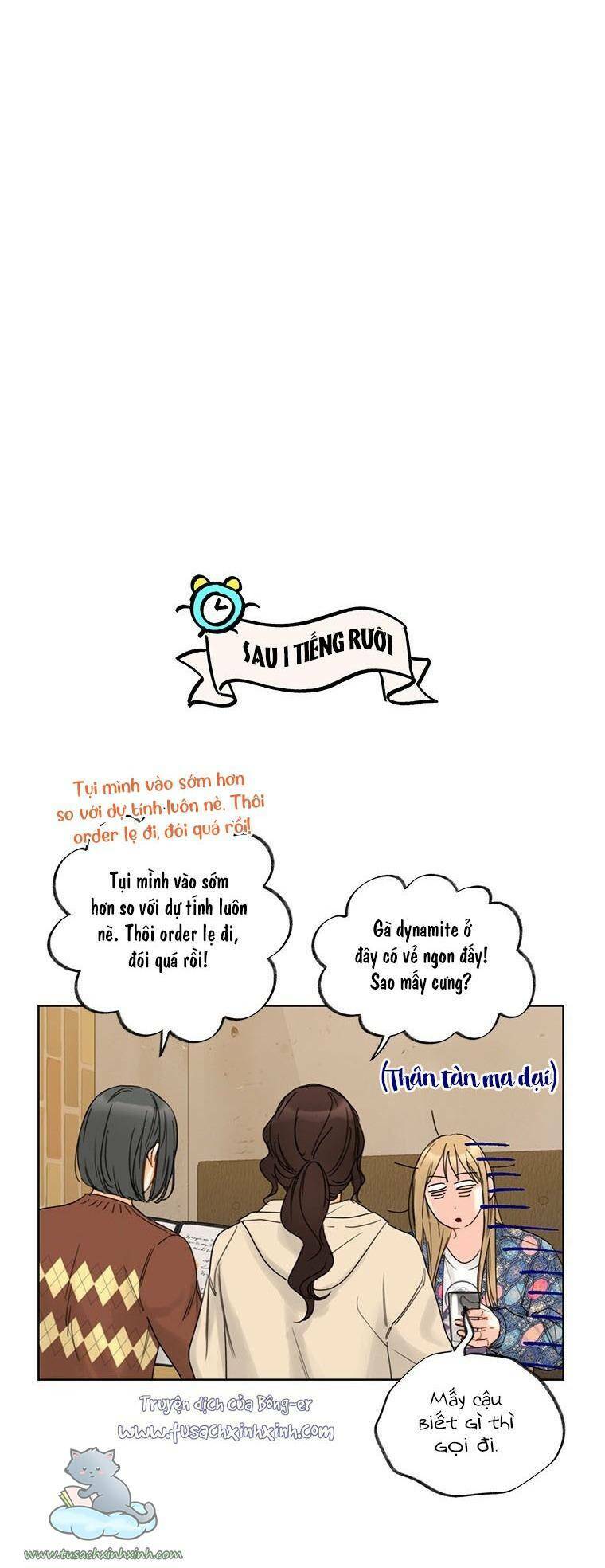 Hẹn Hò Nơi Công Sở Chương 108 Ảnh 17
