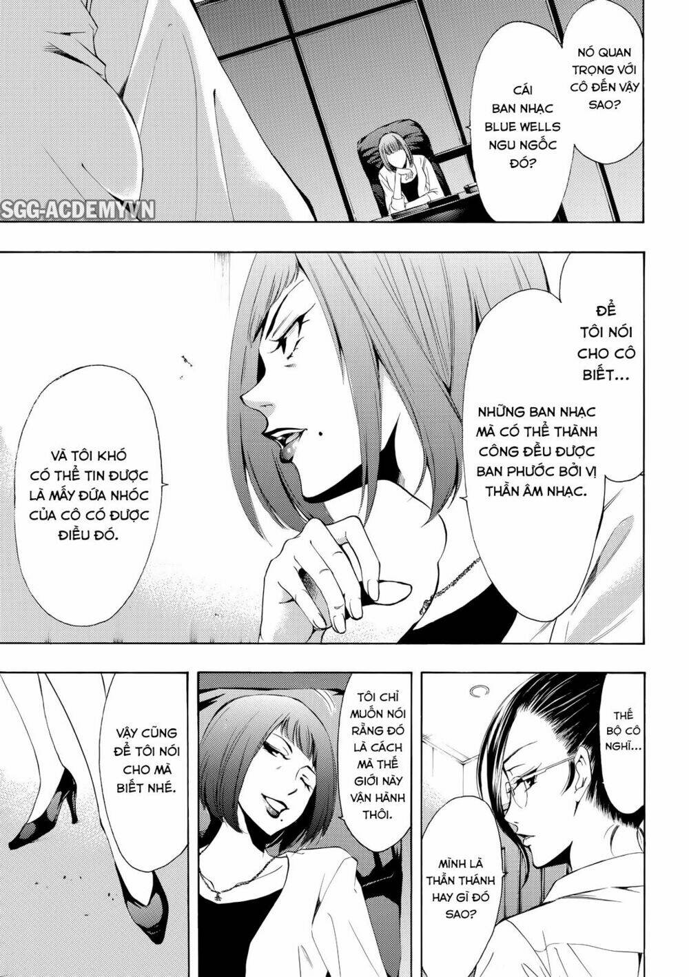 Fuuka Chương 177 Ảnh 18