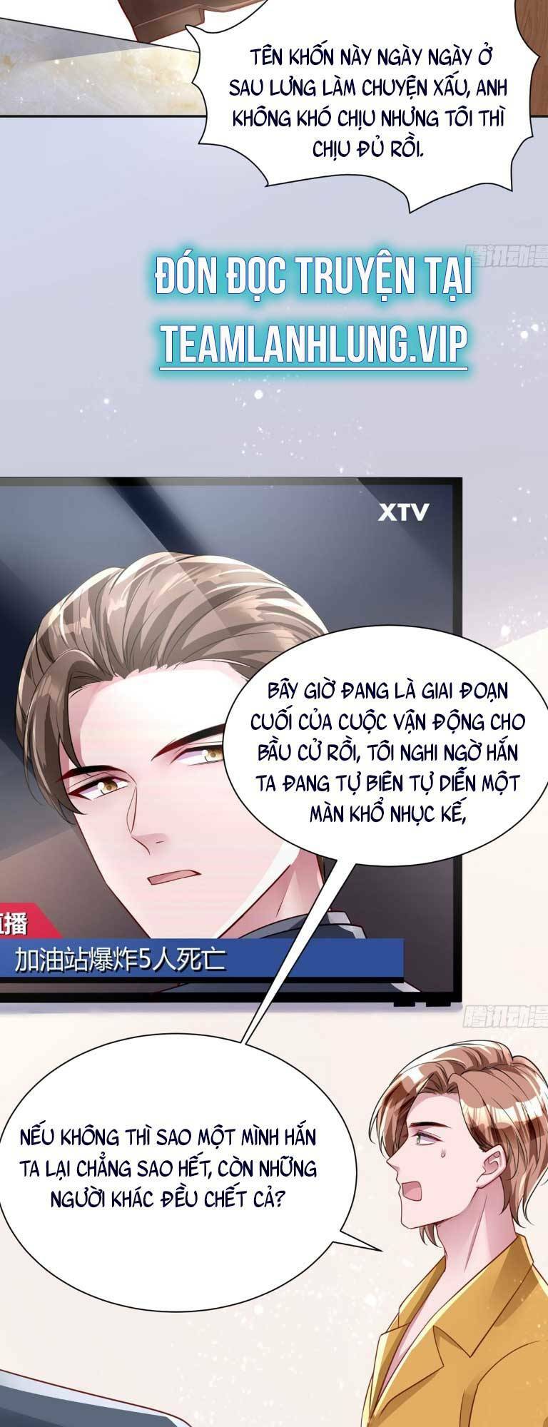 Tổng Tài Tỷ Phú Chỉ Sủng Cô Vợ Thế Thân Chương 83 Ảnh 14
