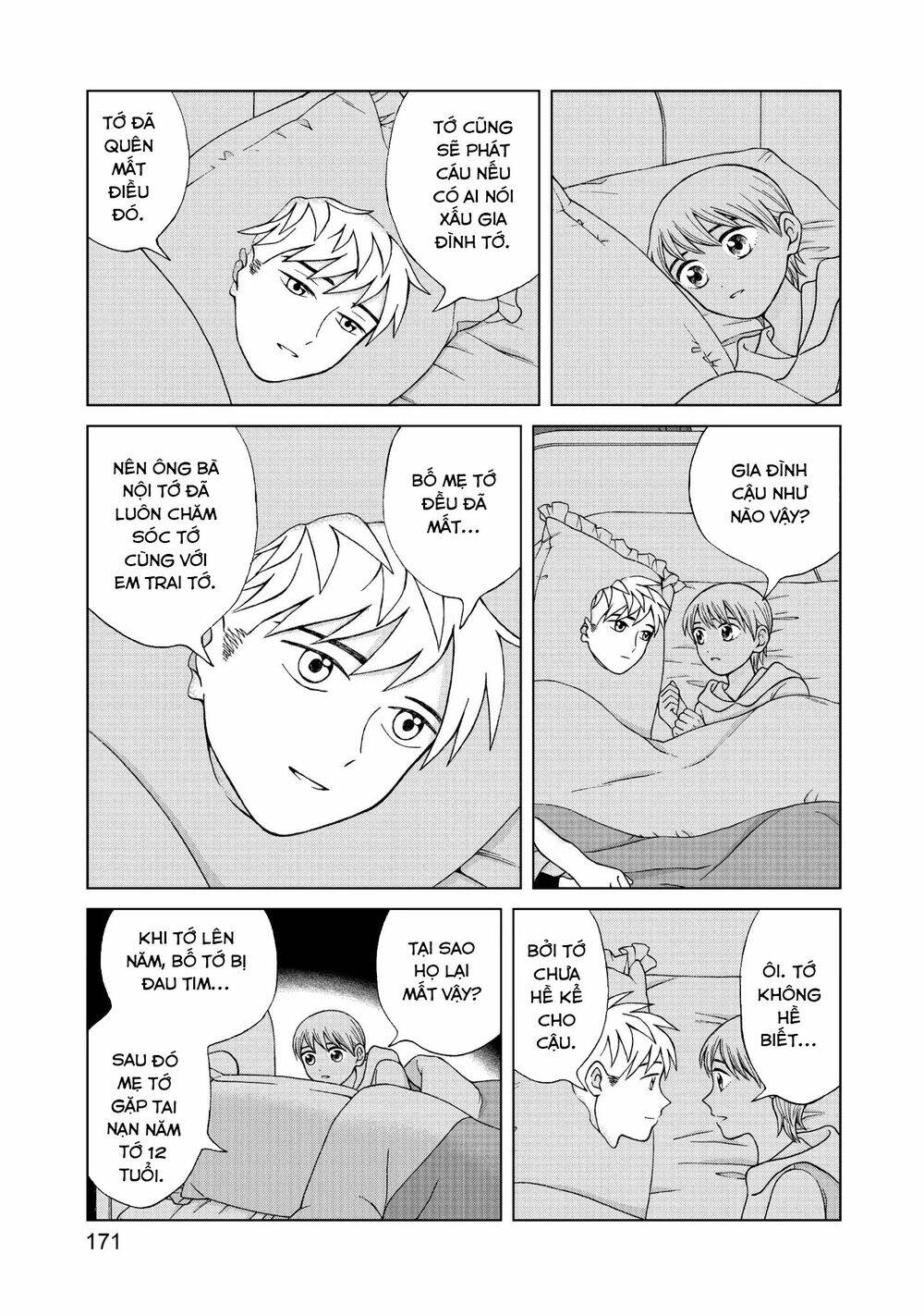 Aono-Kun Ni Sawaritai Kara Shinitai Chương 15 Ảnh 16