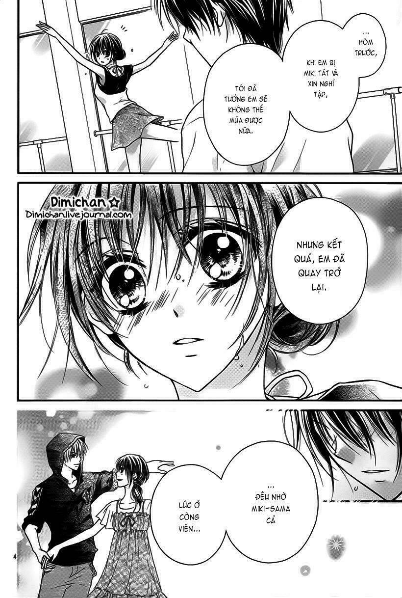Kaname Étoile Girl Chương 3 Ảnh 6