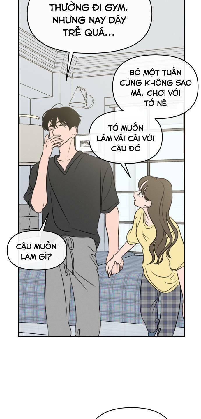 Thỏa Thuận Bí Mật Giữa Chúng Ta Chương 53 Ảnh 25