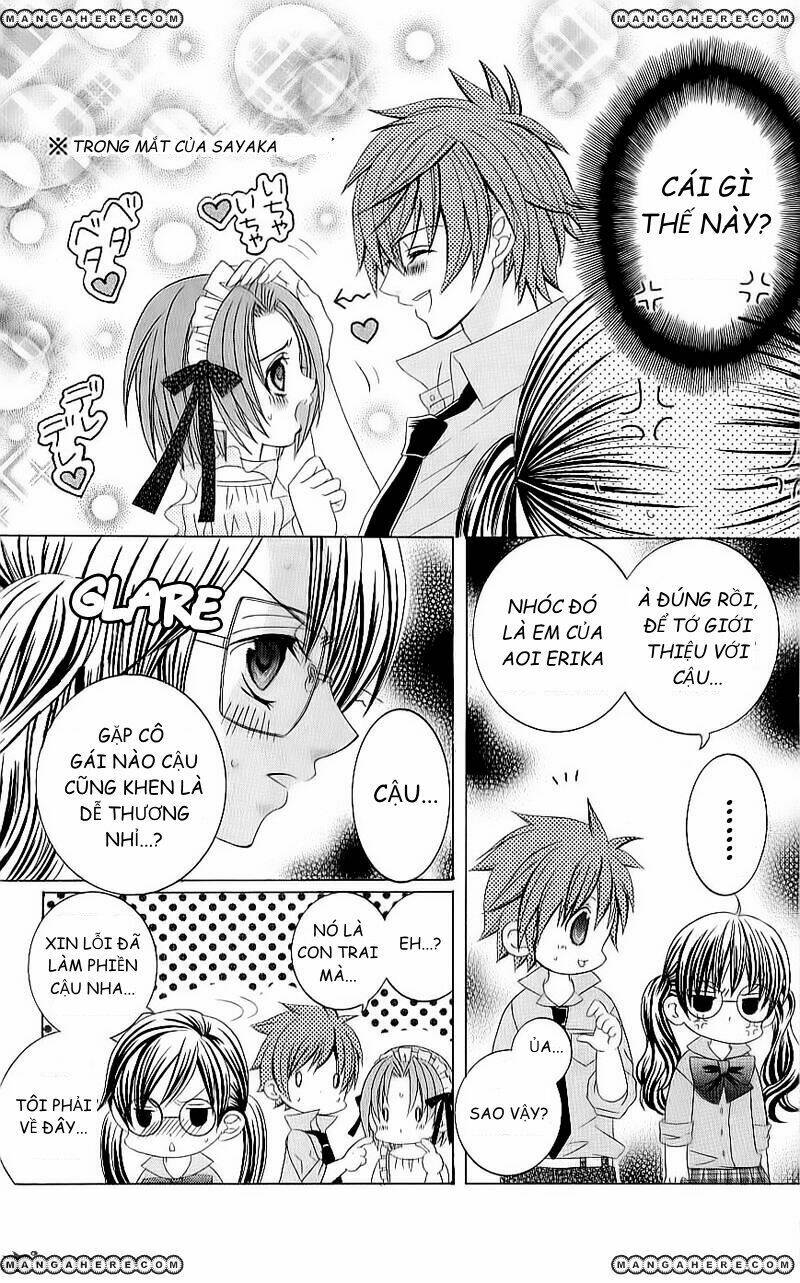 Suki Desu Suzuki-Kun!! Chương 49 Ảnh 11
