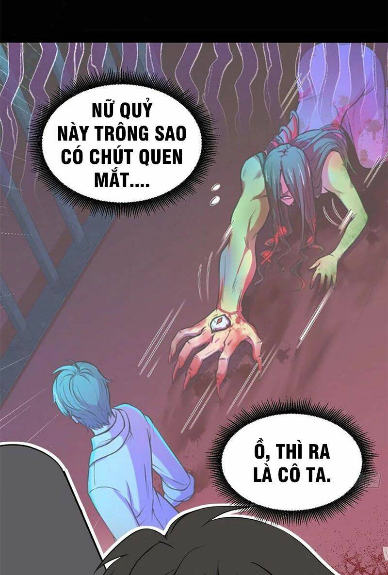 Toàn Cầu Sụp Đổ Chương 55 Ảnh 12