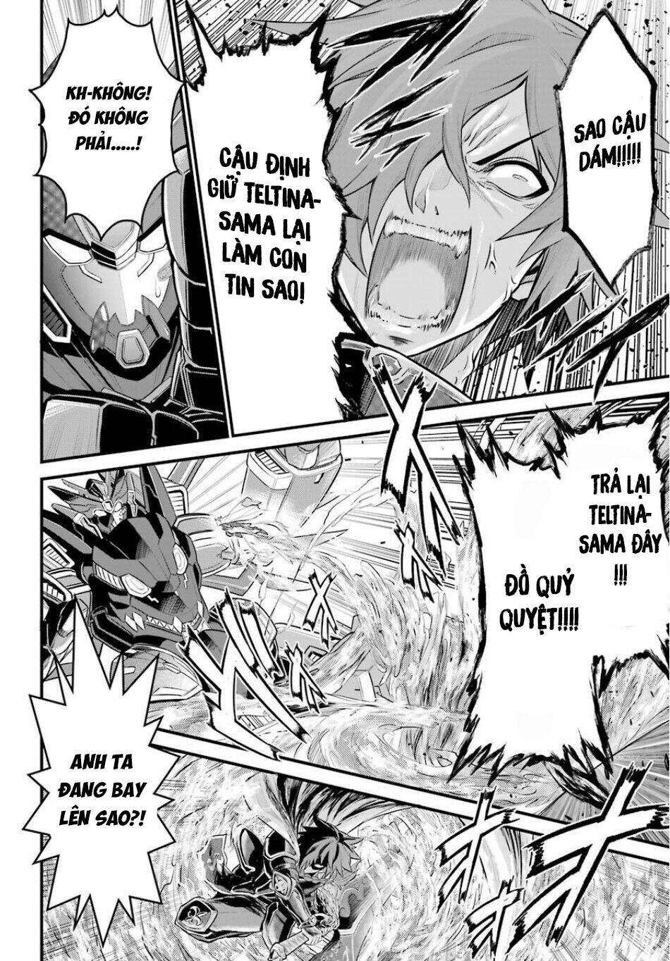 The Red Ranger Becomes An Adventurer In Another World Chương 3 Ảnh 35