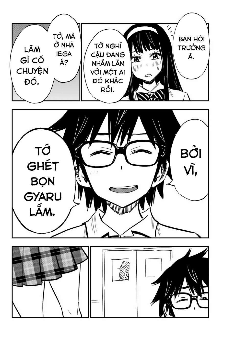 Gyaru Kuri! Chương 9.9 Ảnh 11