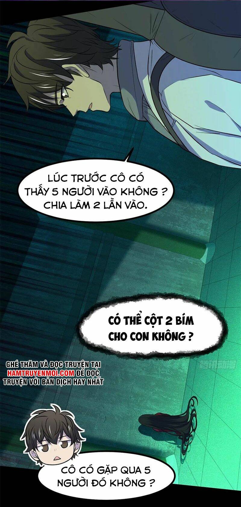 Toàn Cầu Sụp Đổ Chương 57 Ảnh 2