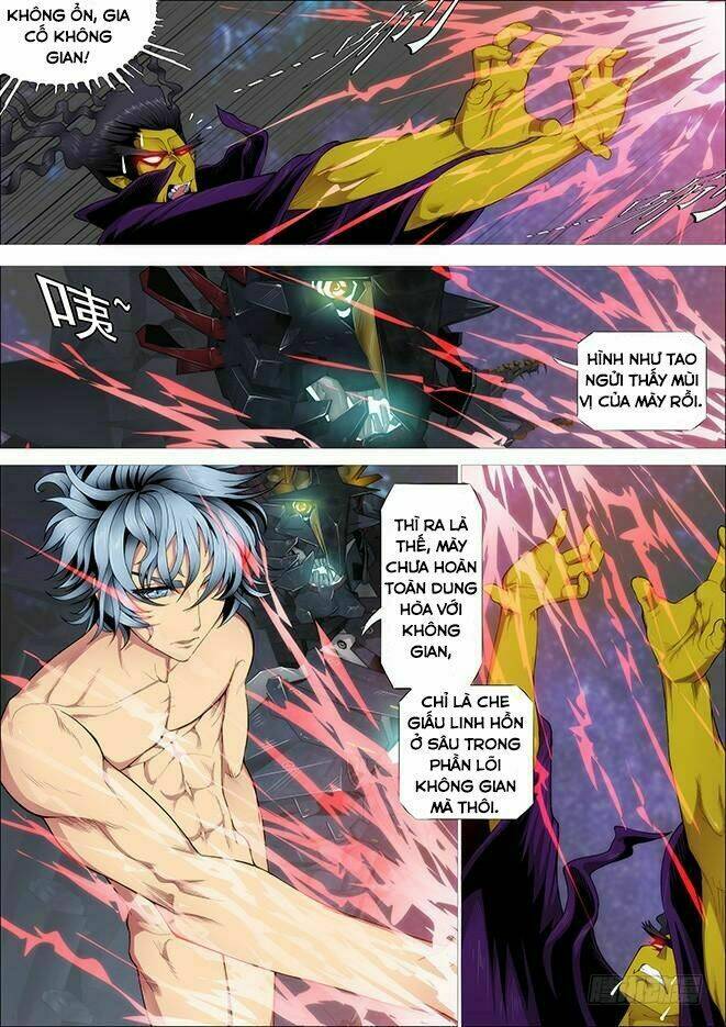 Iron Ladies Chương 258 Ảnh 4