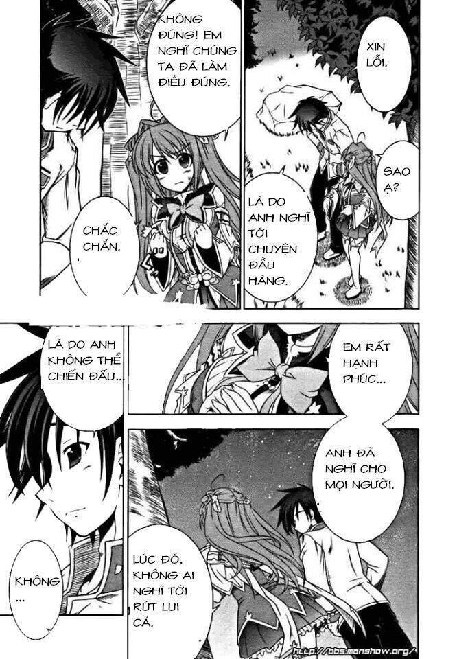 Shin Koihime Musou Chương 6 Ảnh 14