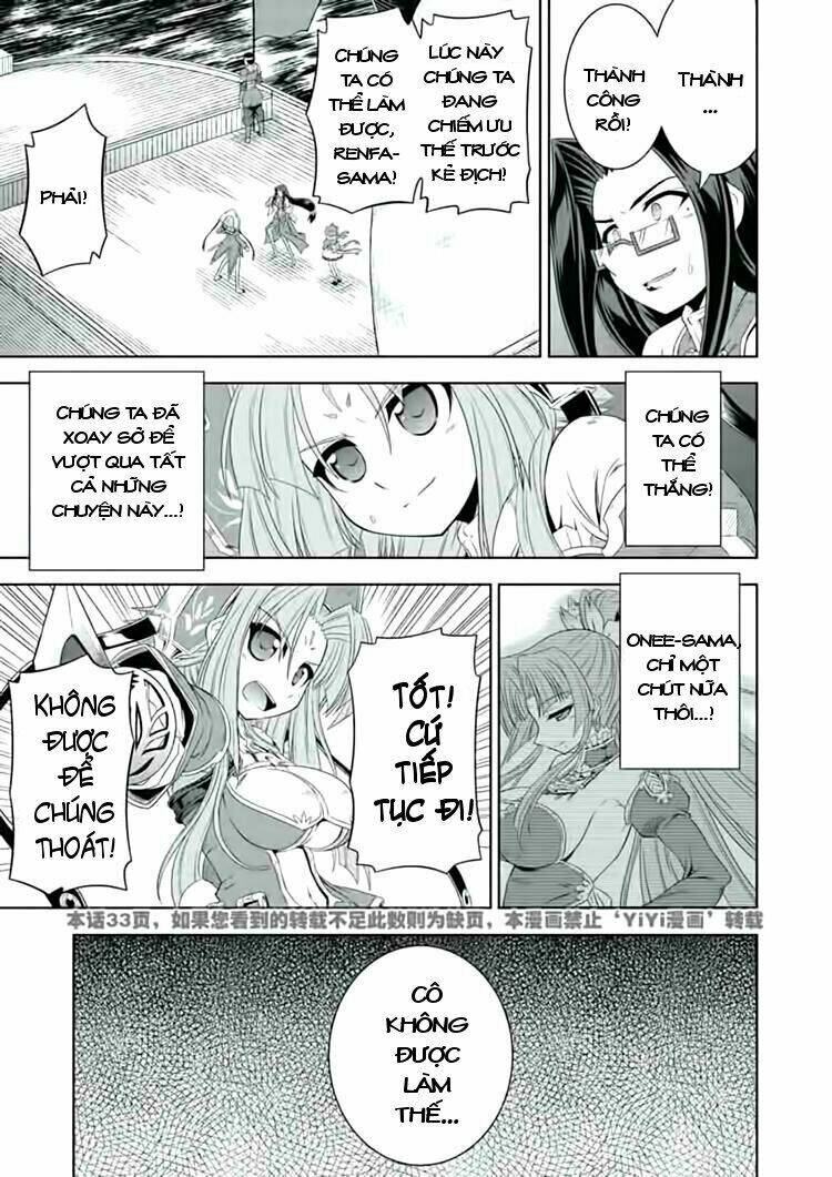 Shin Koihime Musou Chương 24 Ảnh 25