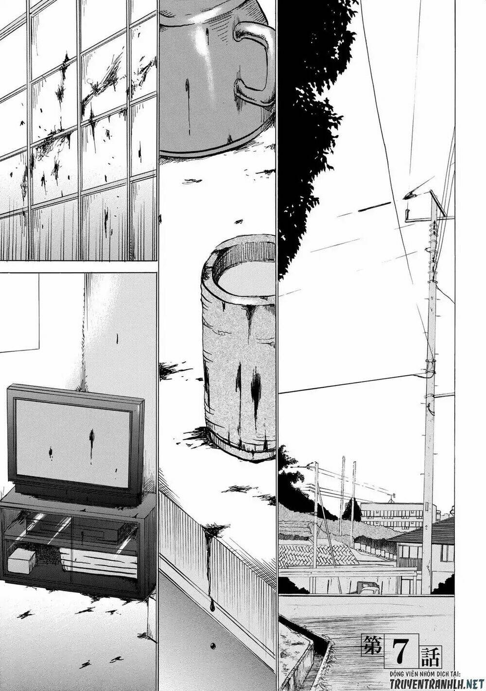 Sayuri Chương 7 Ảnh 4