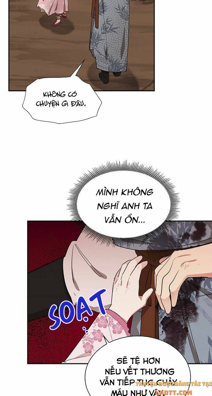 Trở Thành Con Gái Của Nhân Vật Phản Diện Chương 27 Ảnh 15