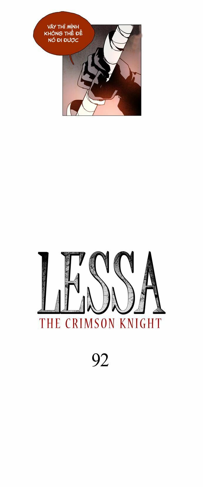 Lessa 2: The Crimson Knight Chương 92 Ảnh 6