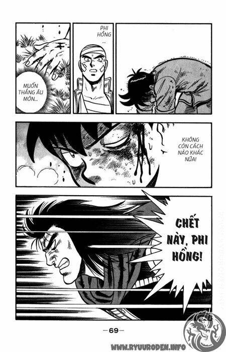 Hoàng Phi Hồng Phần 1 Chương 23 Ảnh 72
