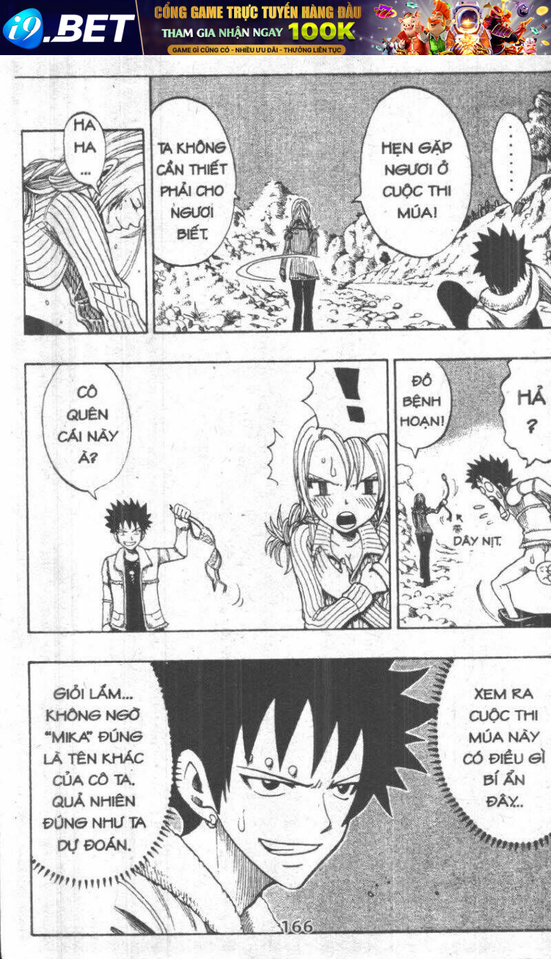 Rave Master (Scan) Chương 24 Ảnh 167