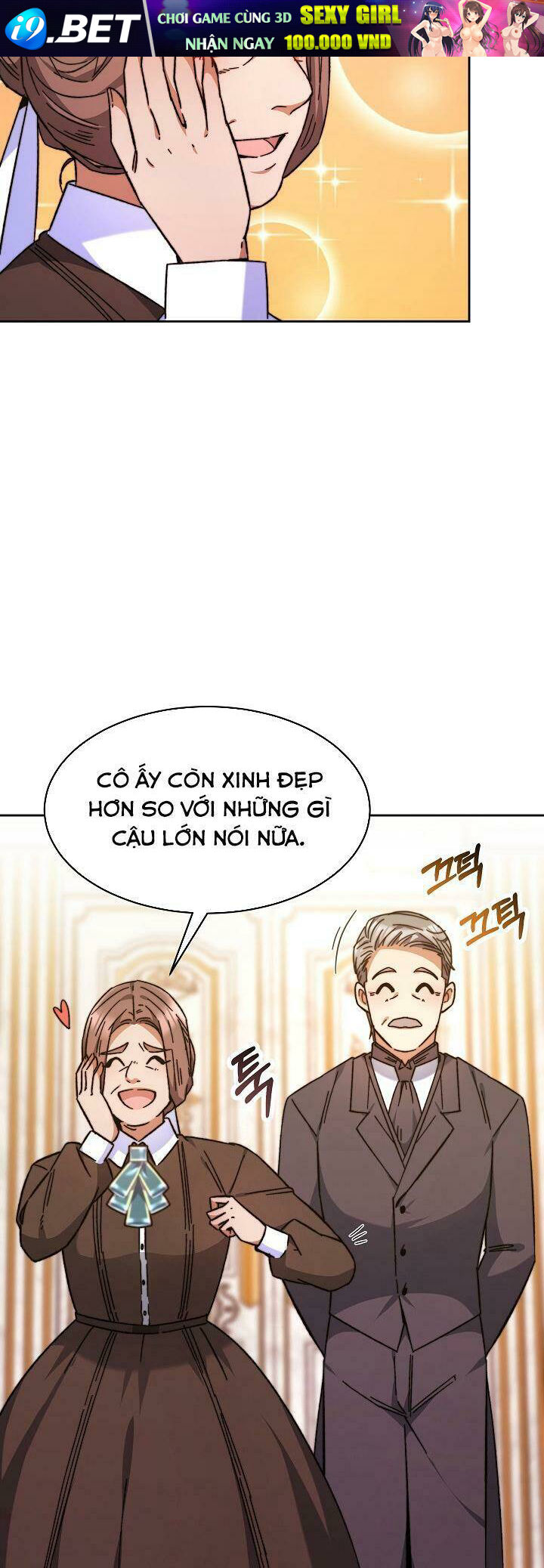 Nàng Evangeline Chương 7 Ảnh 19