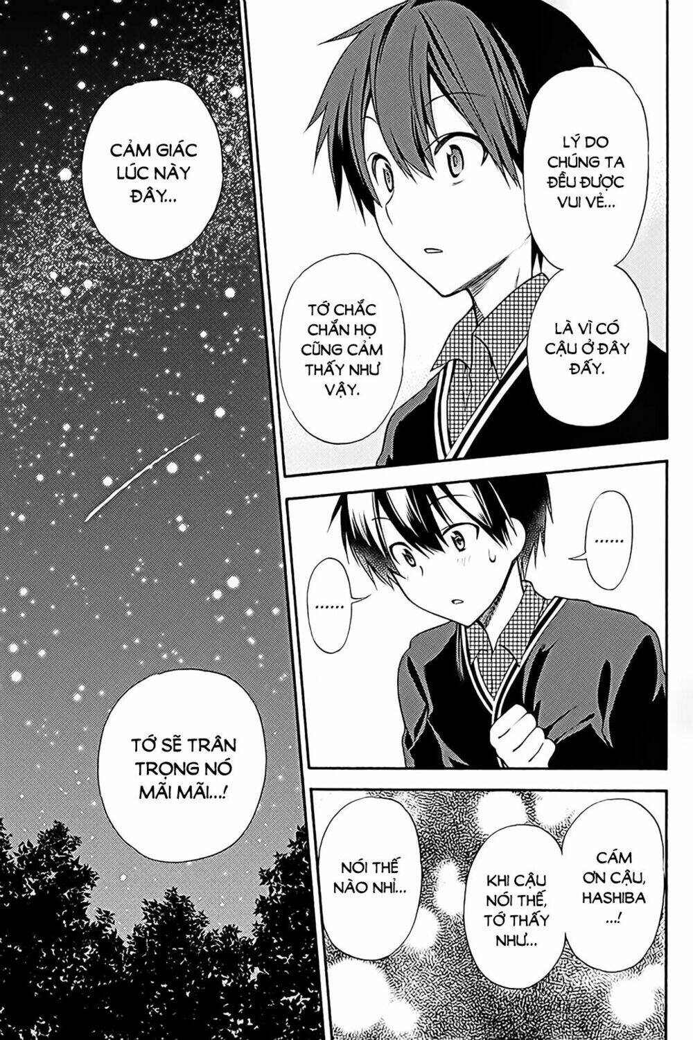 Kyou No Cerberus Chương 38 Ảnh 35