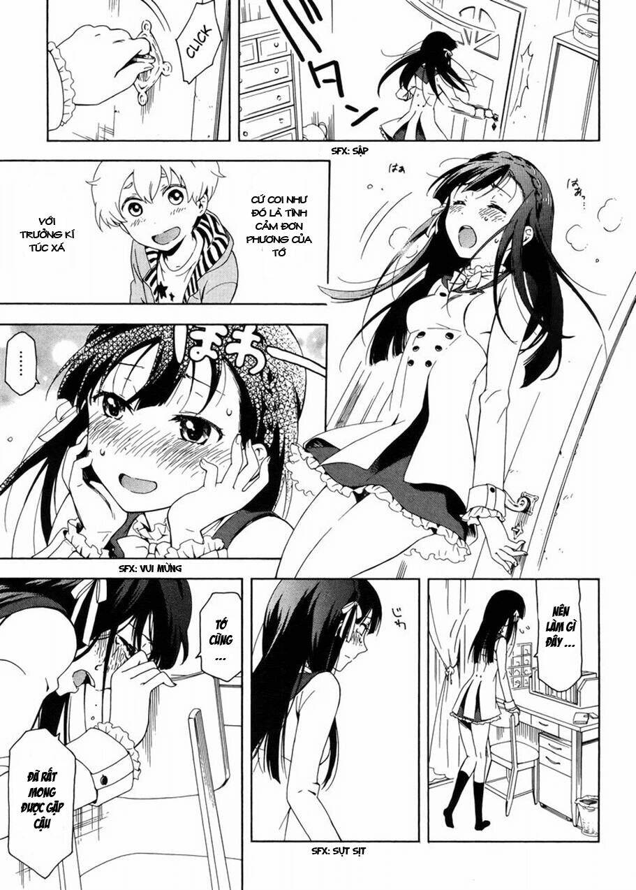 Hitotsu Yane No Shita No Chương 1 Ảnh 27