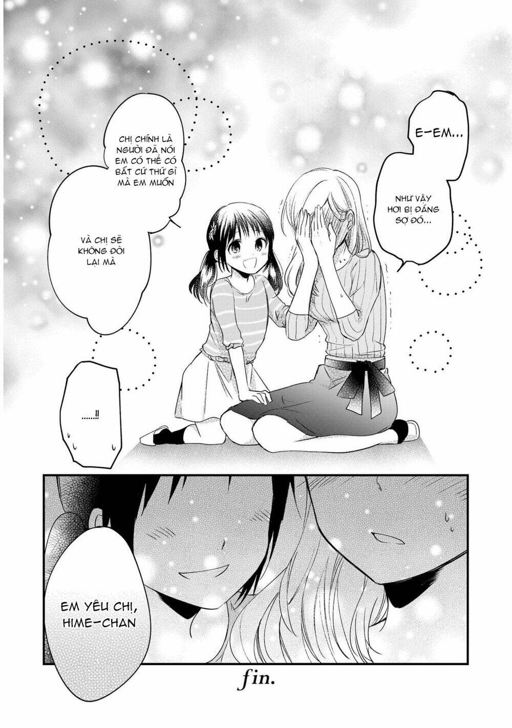 Tuyển Tập Hoàn Hảo: Onee-Loli Yuri Chương 11 Ảnh 17