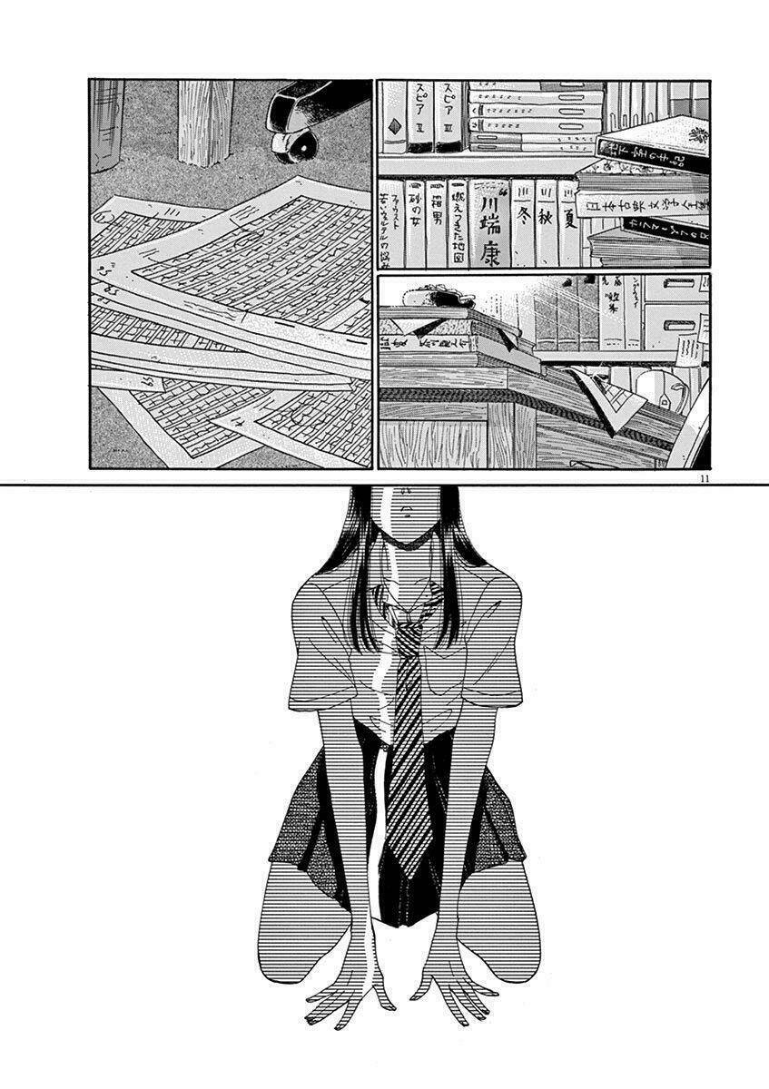 Koi Wa Ameagari No You Ni Chương 16 Ảnh 13