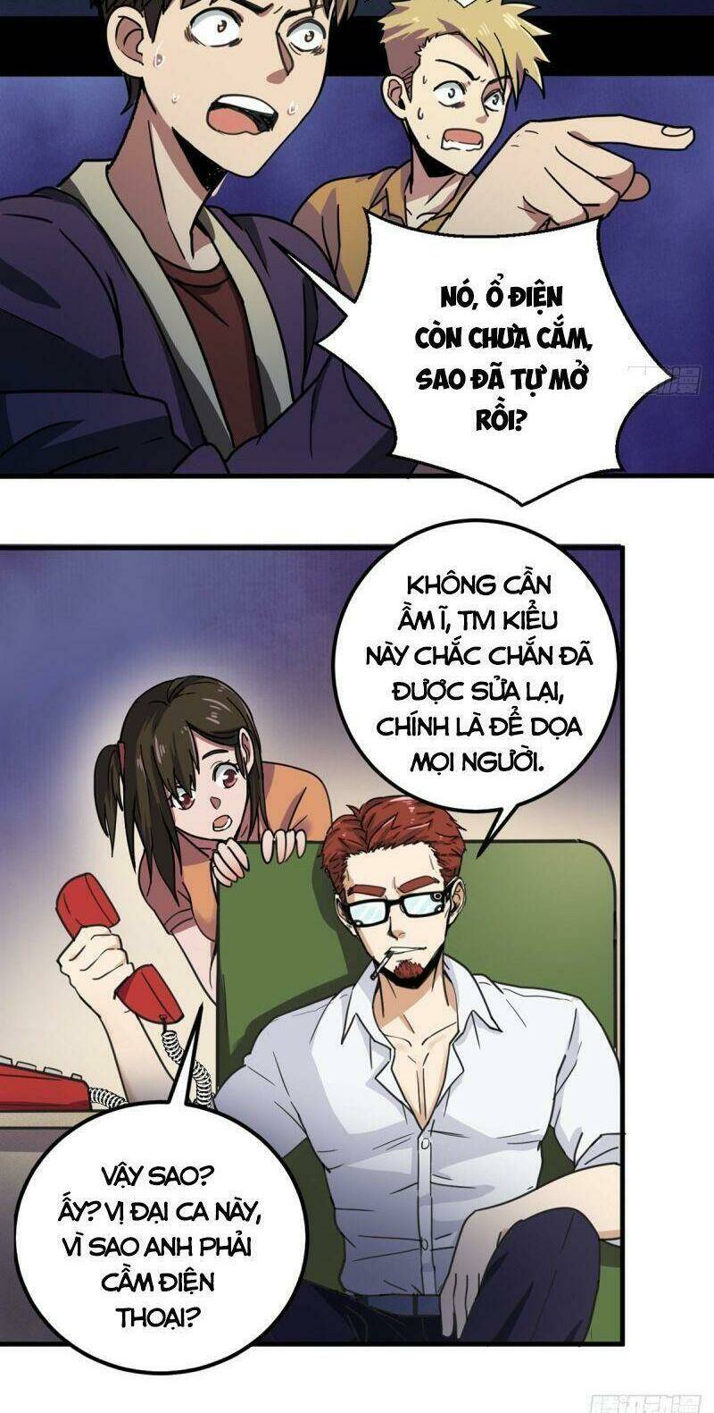 Xã Lam Bạch Chương 47 Ảnh 19