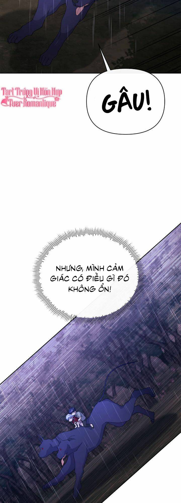Khi Con Gái Của Phù Thuỷ Phá Giải Lời Nguyền Của Nam Chính Chương 19 Ảnh 43
