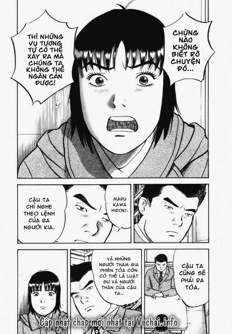 17-Sai (Kamata Youji) Chương 31 Ảnh 20