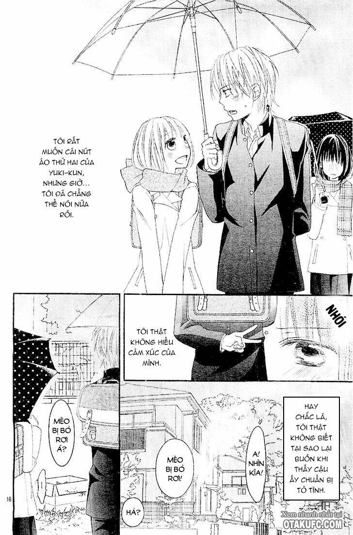 Hatsukoi, Katakoi Chương 1 Ảnh 19