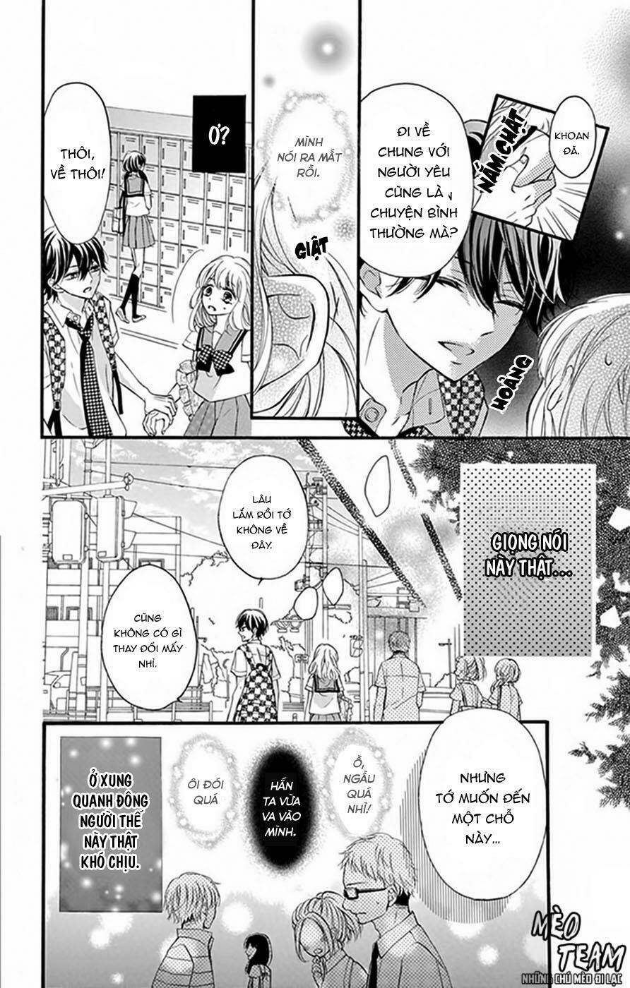 Tsutsunuke Love Letter Chương 1 Ảnh 19