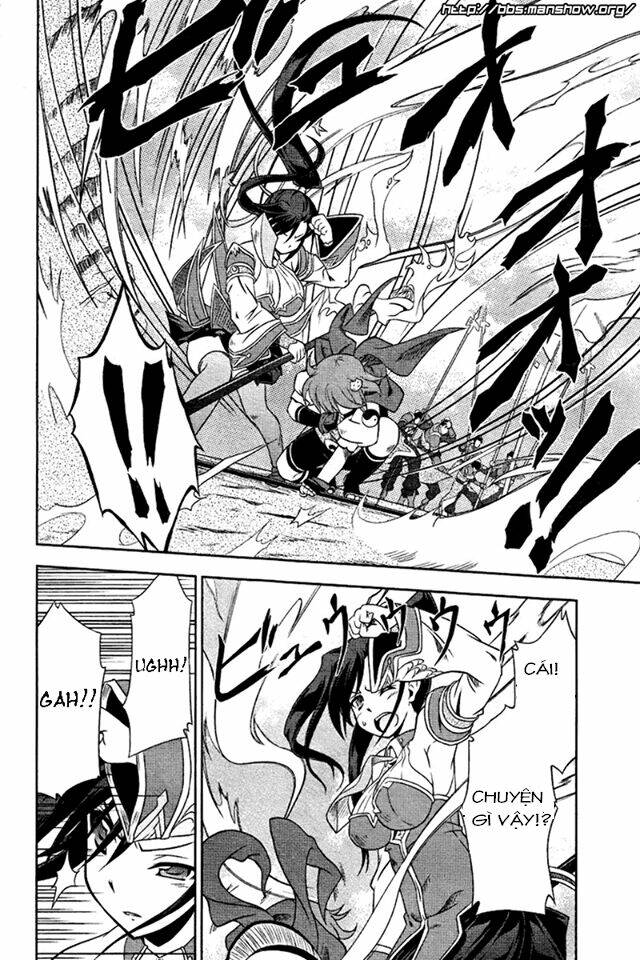 Shin Koihime Musou Chương 4 Ảnh 11