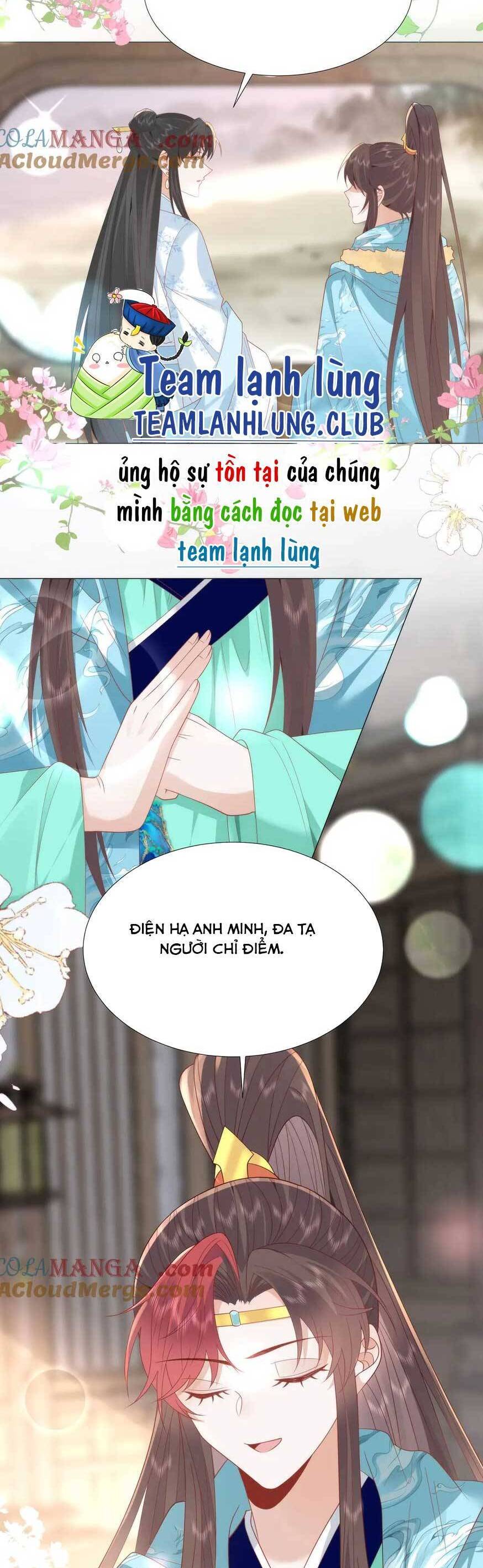 Hồ Ly Cáo Già Và Bạch Liên Hoa Cao Lãnh , Ai Sẽ Lộ Tẩy Trước Đây? Chương 50 Ảnh 18