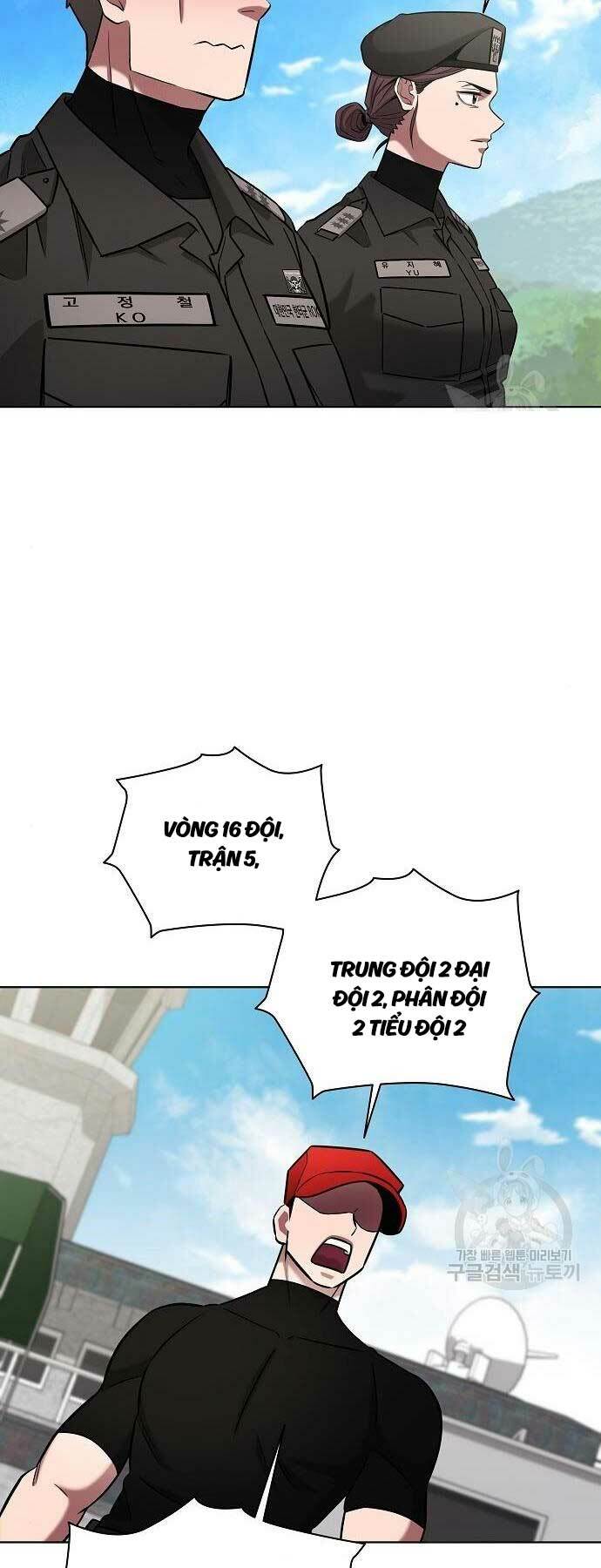 Ma Pháp Sư Hắc Ám Trở Về Để Nhập Ngũ Chương 39 Ảnh 67