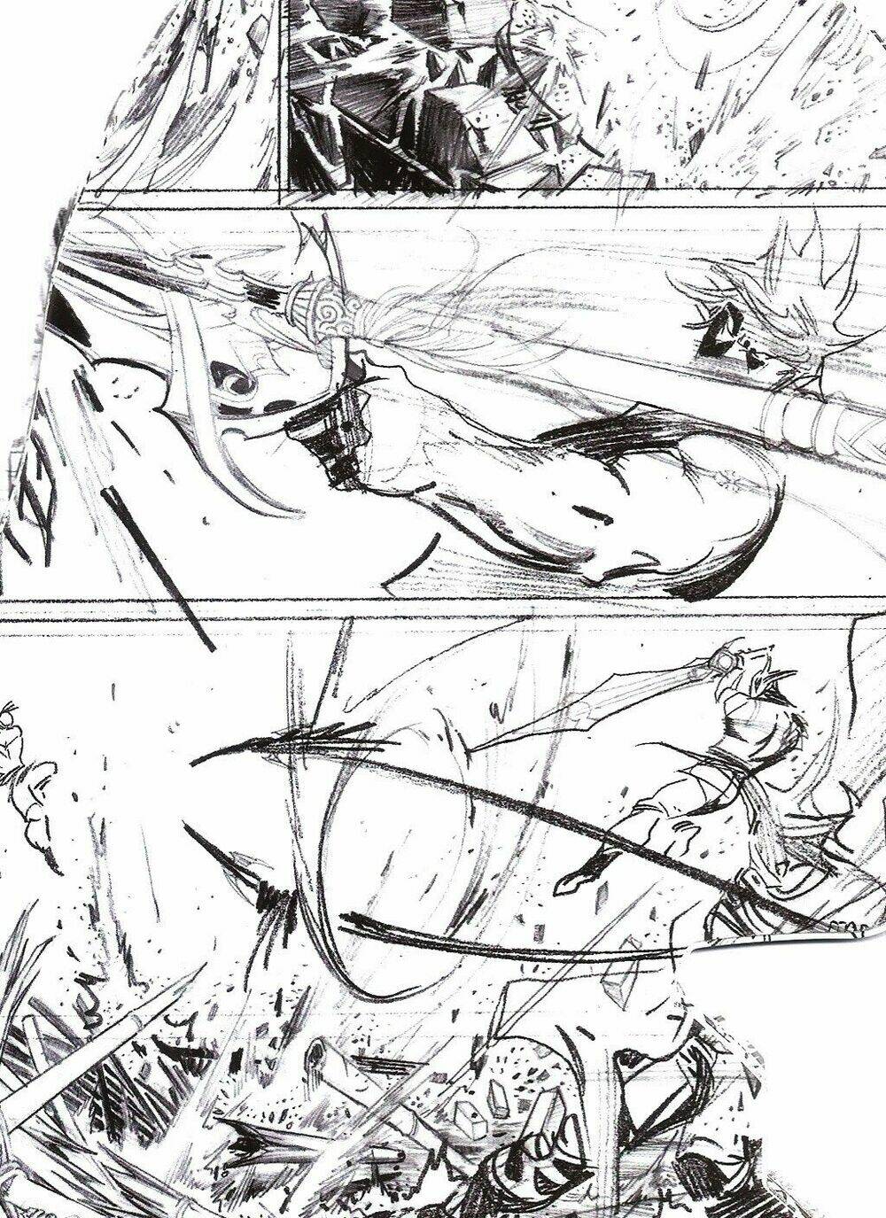 Phong Vân Chương 664 Ảnh 62