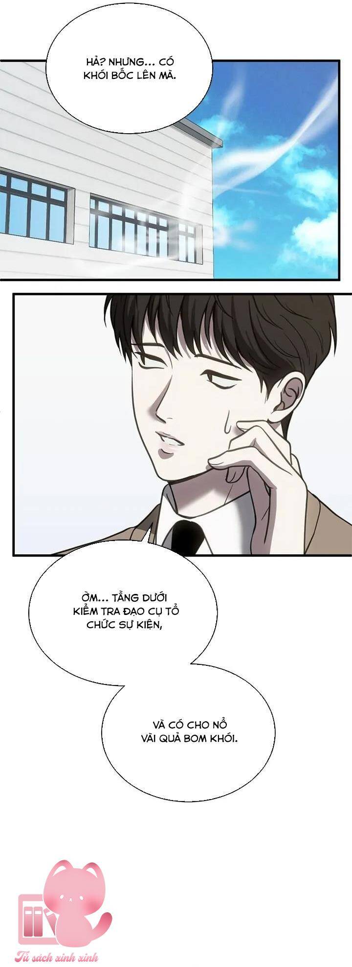 Ba Lần Động Phòng Chương 54 Ảnh 17